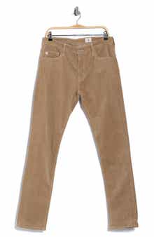 AG Tellis Slim Fit Corduroy Pants
