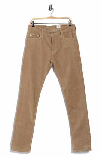Tellis Slim Fit Corduroy Pants