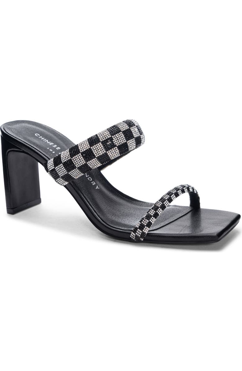 Chinese Laundry Yessenia Embellished Sandal, Main, color,