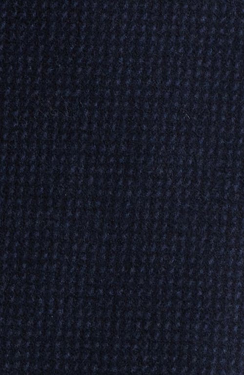 HART SCHAFFNER MARX HART SCHAFFNER MARX SONOMA TEXTURED WOOL BLEND BUTTON-UP JACKET