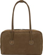 MARGESHERWOOD Boston Leather Shoulder Bag