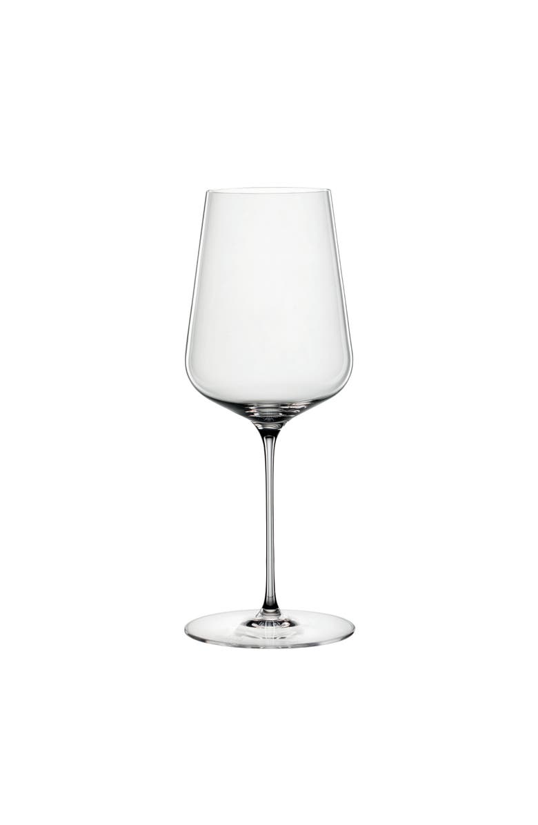 SPIEGELAU Definition Universal Wine Glass Set of 2, Alternate, color, Clear