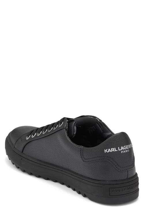 Karl Lagerfeld Paris Same As Sneaker In Multi
