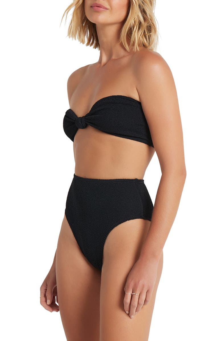 bond-eye BOUND by Bond-Eye Sahara Bandeau Bikini Top, Alternate, color,