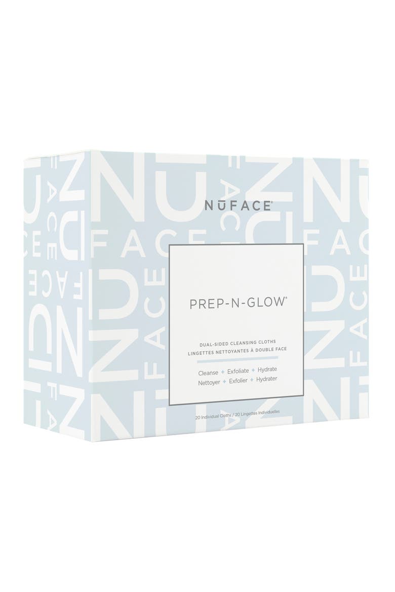 Prep-N-Glow Wipes, Alternate, color, NO COLOR