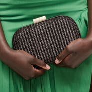 URBAN EXPRESSIONS HANDBAGS Alix Evening Bag