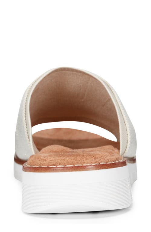 EASY SPIRIT EASY SPIRIT JOSY PLATFORM SLIDE SANDAL 