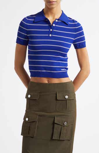 Stripe Polo