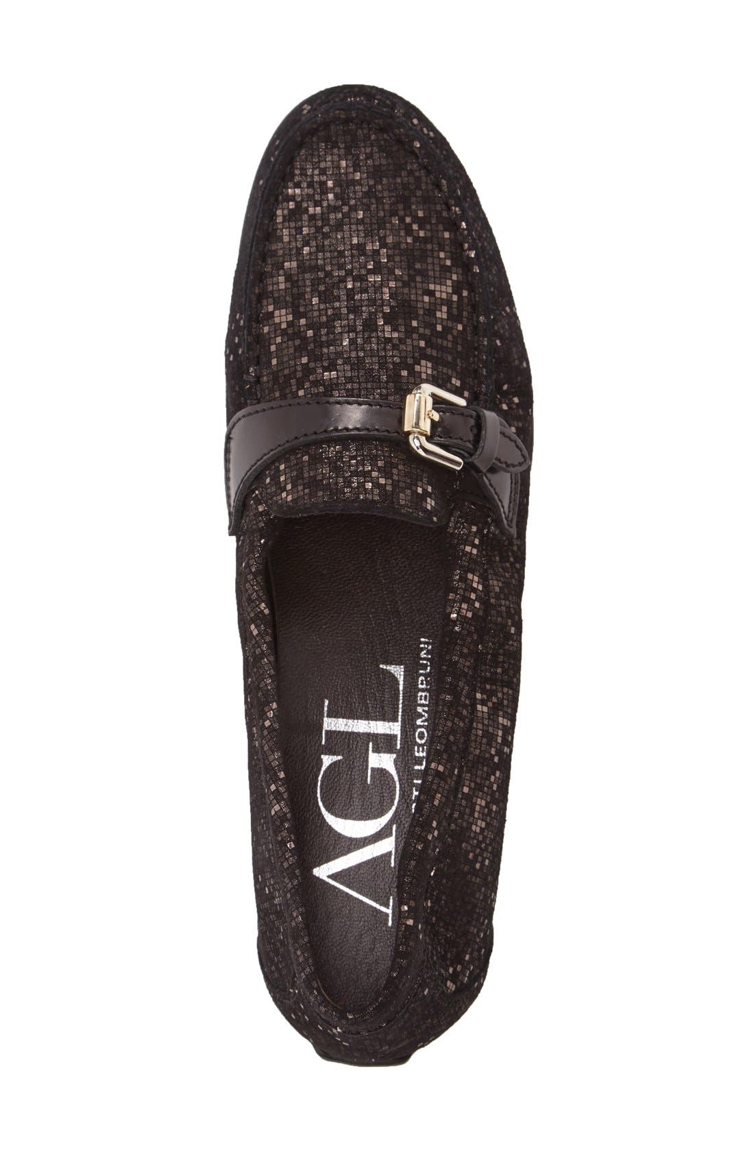 AGL Buckle Flat, Alternate, color, 