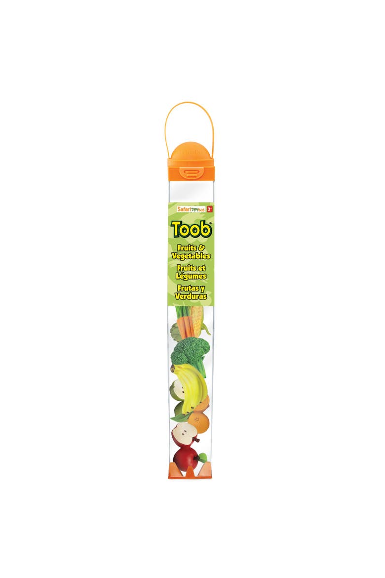 Fruits And Vegetables Toy, Alternate, color, No Color