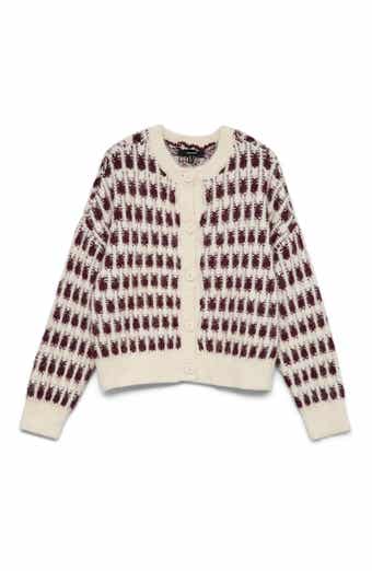 VERO MODA Lisa Button Front Cardigan