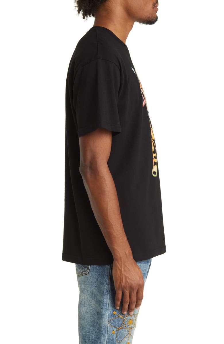 Billionaire Boys Club Astro Graphic T-Shirt, Alternate, color, 