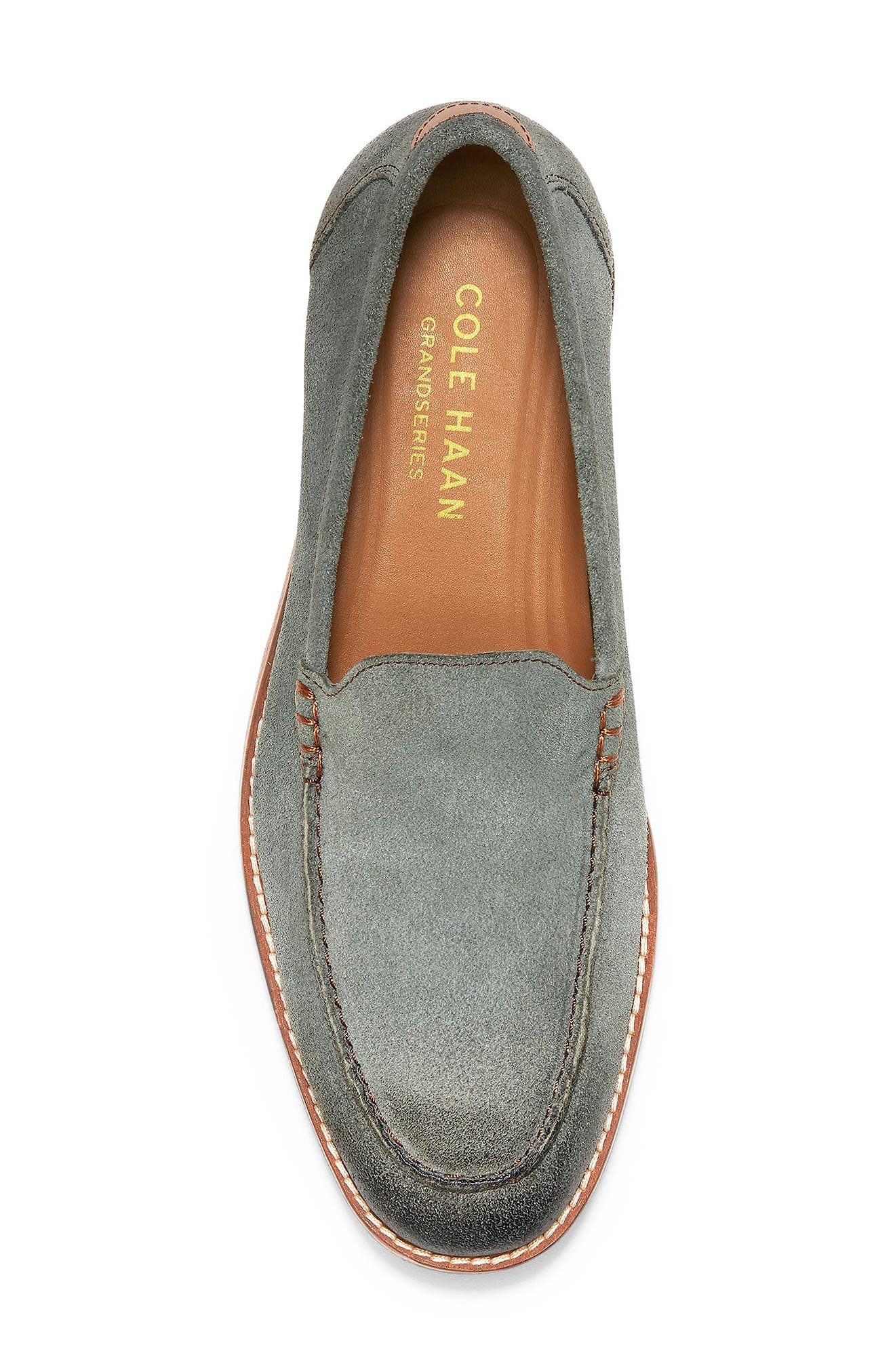 Cole Haan Feathercraft Grand Venetian Loafer, Alternate, color, 