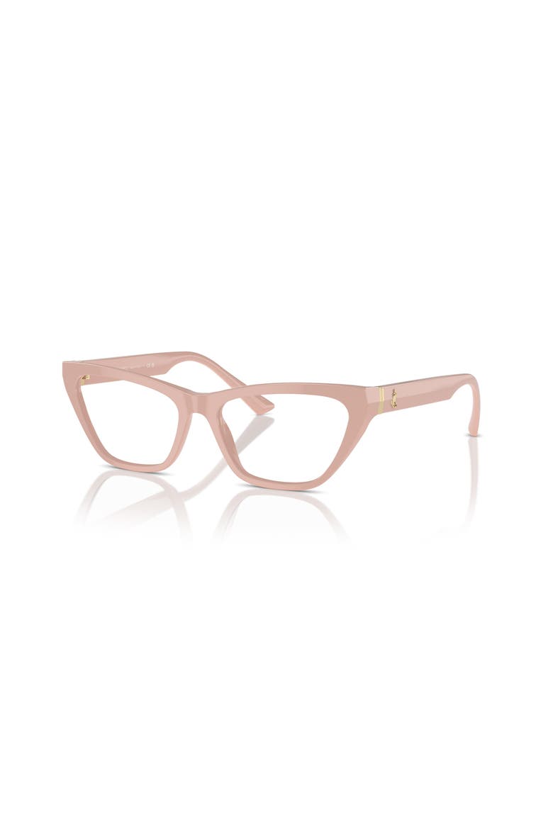 54mm Cat Eye optical glasses, Main, color, Pink