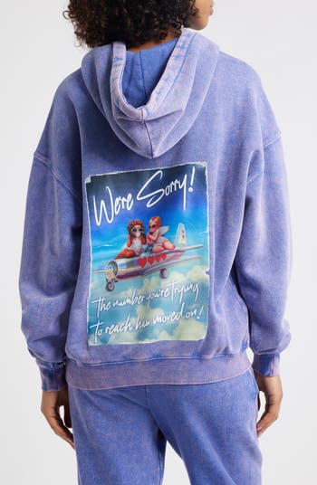 1-800 Disconnected Hoodie