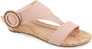 Reaction Kenneth Cole Great Buckle Slide Sandal