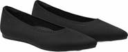 VIVAIA Pointed-Toe Ballet Flats