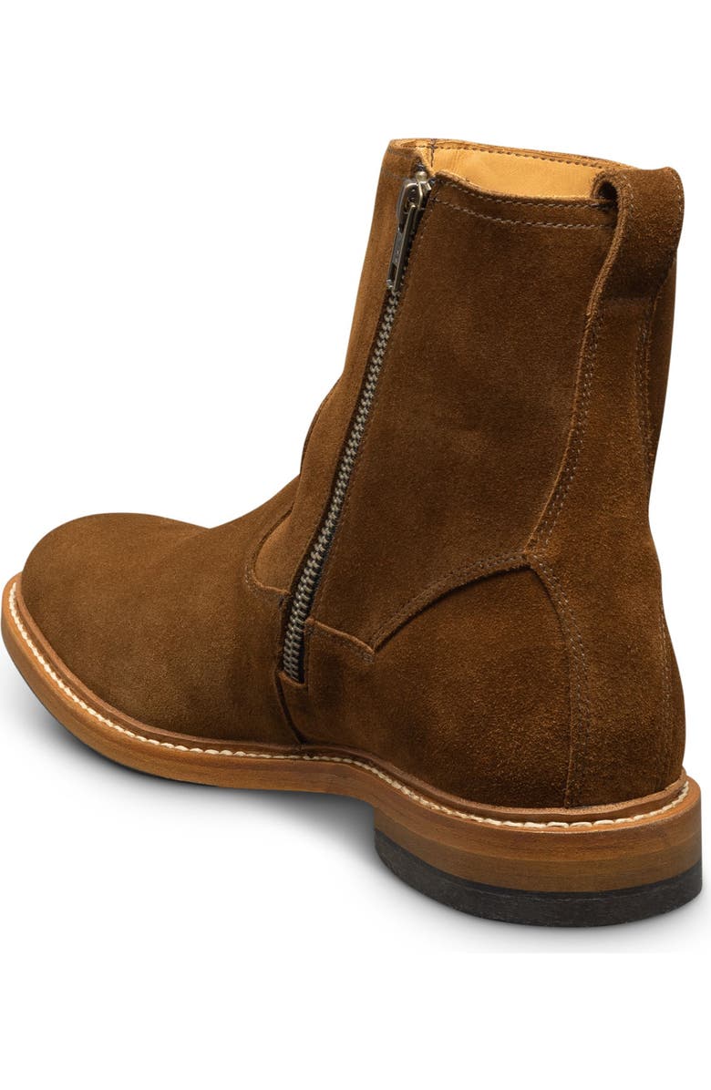 Allen Edmonds Tompkins Boot, Alternate, color, Snuff