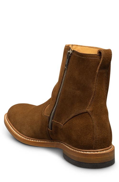 Allen Edmonds Tompkins Boot In Brown