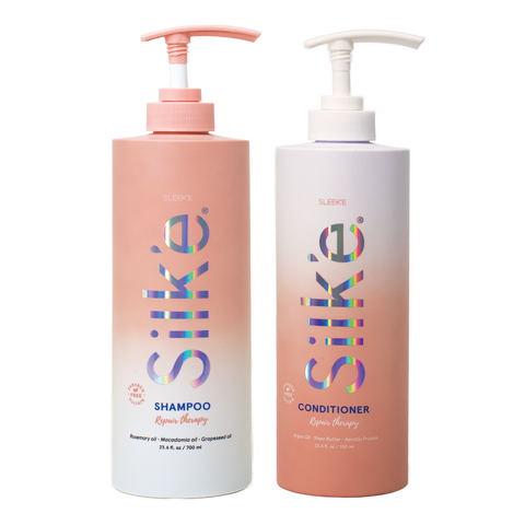 Silk'e Shampoo and Conditioner Gift Set