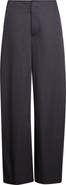Vince Clean Waist Cotton Pants