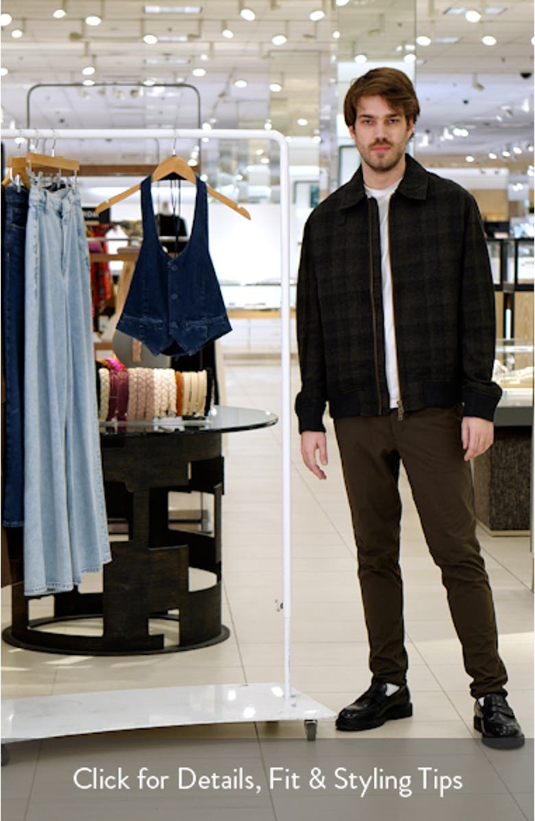 Denim Halter Vest, sales video thumbnail