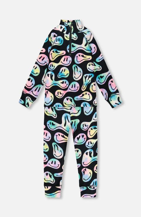 Girl Two-Piece Thermal Underwear Set (Toddler & Little Kid)