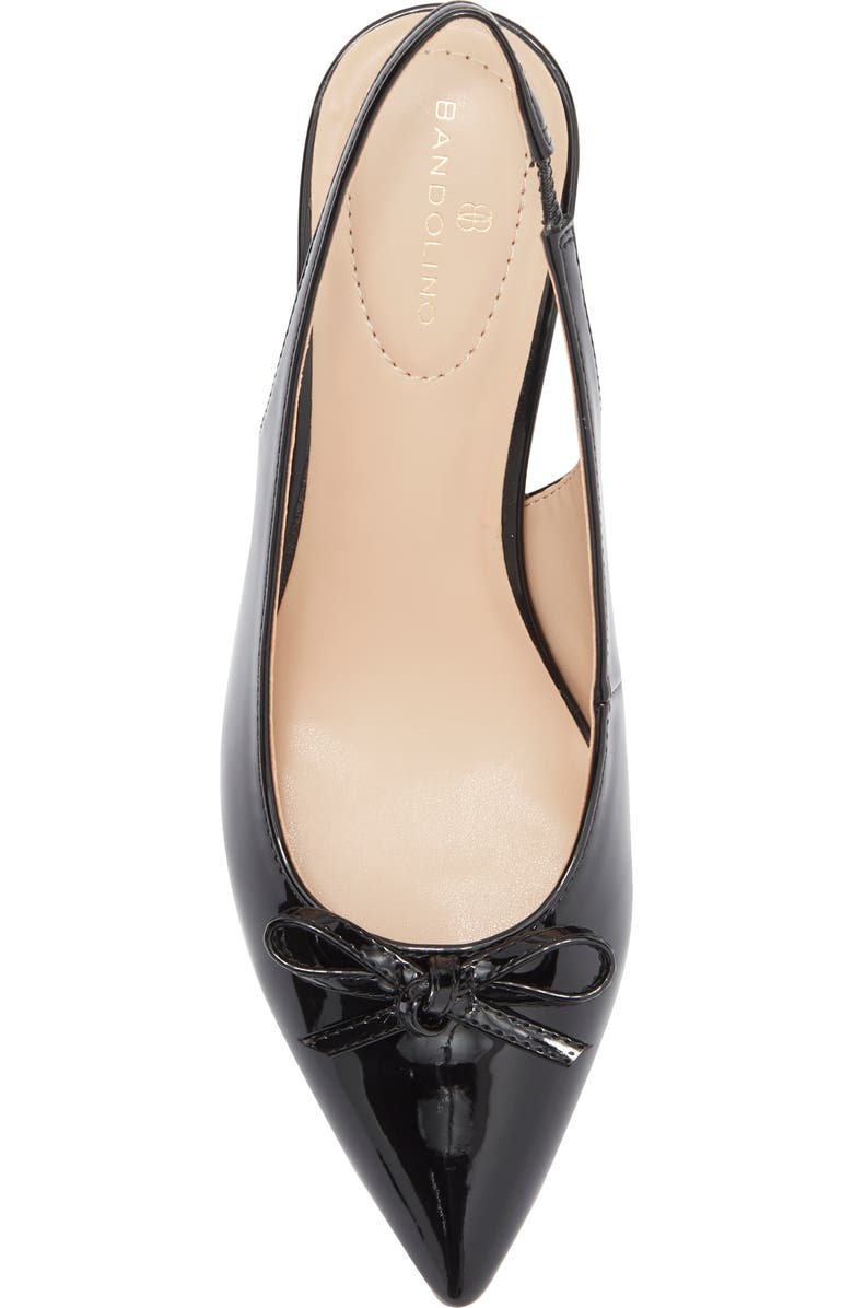 Bandolino Shane Slingback Pump, Alternate, color,