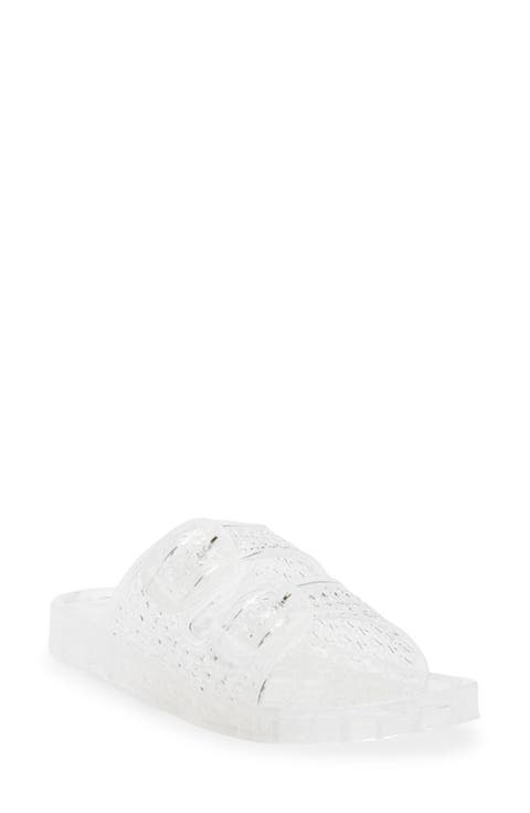 Amar Jelly Slide Sandal