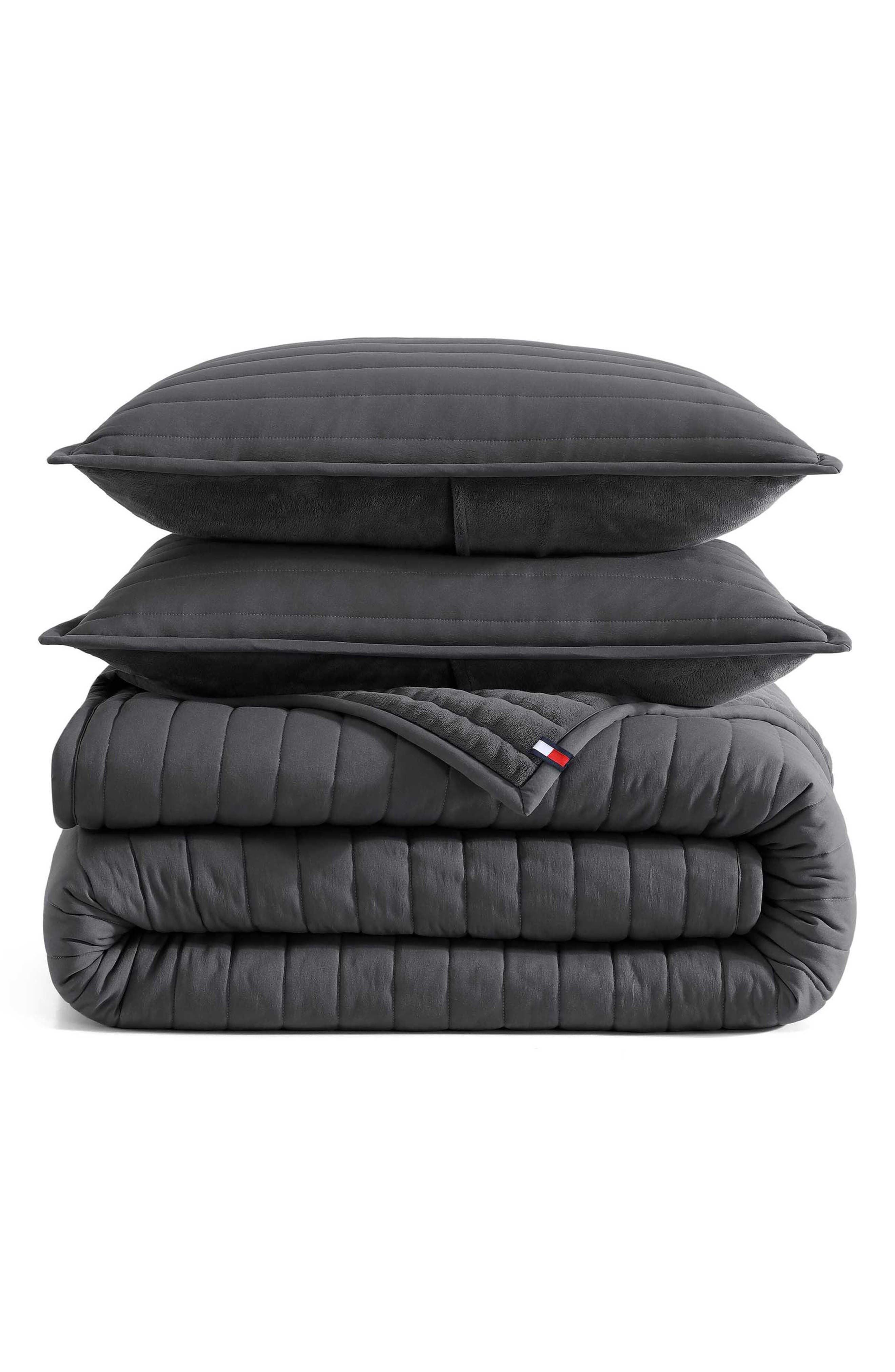 selected CHARCOAL GREY