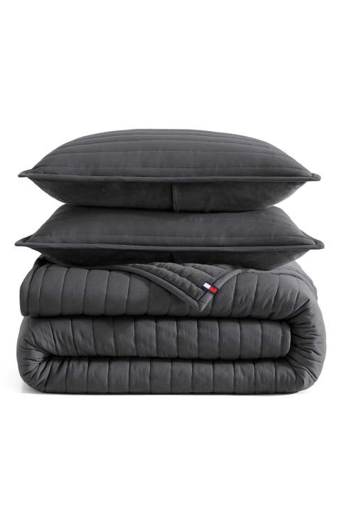 Classic Comfort 2-Piece Quilt Set