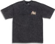 Maui & Sons Maui Tag Mineral Wash Cotton Graphic T-Shirt