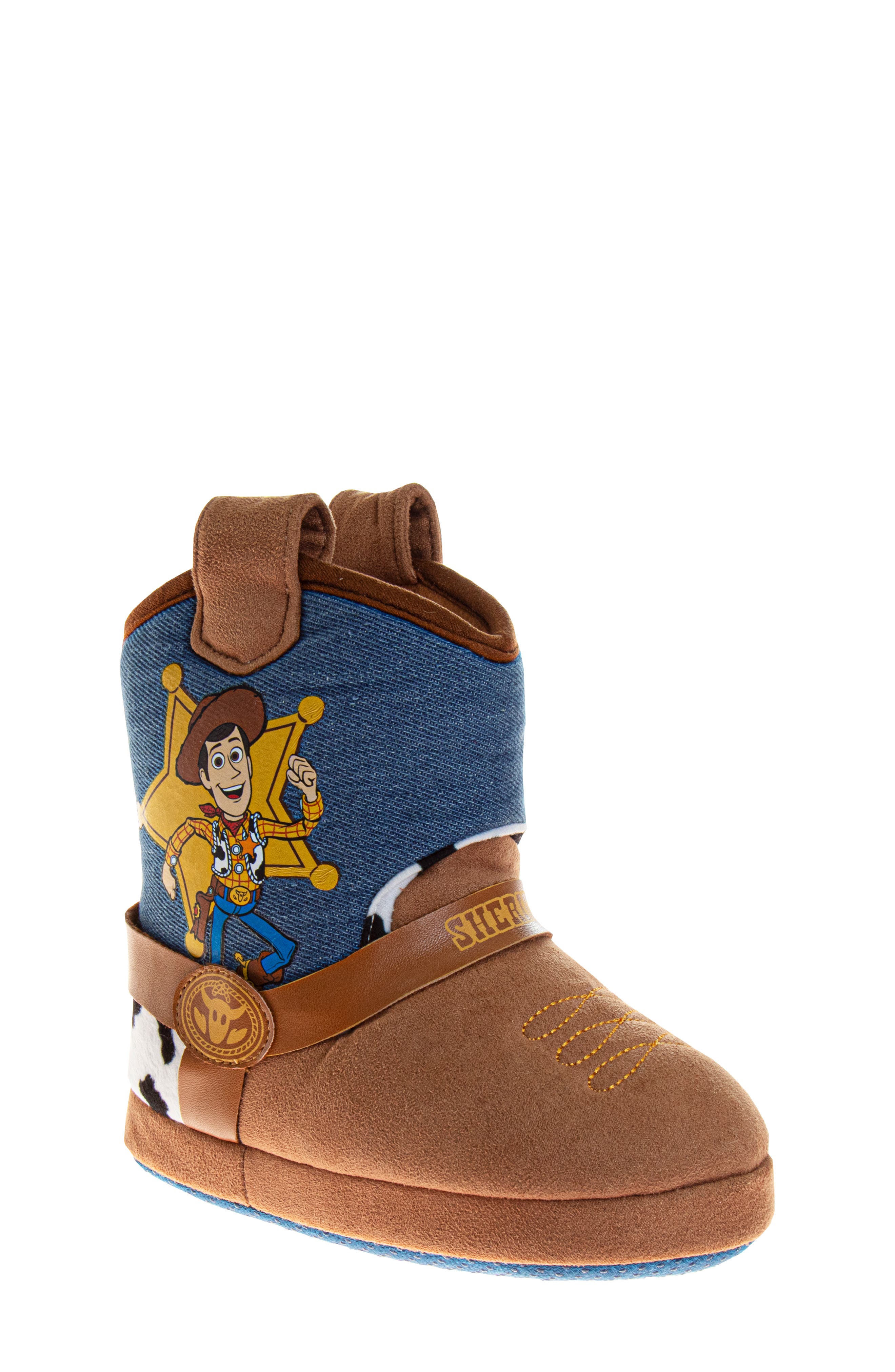JOSMO Kids
 Disney Pixar Toy Story Slipper, Main, color, 
