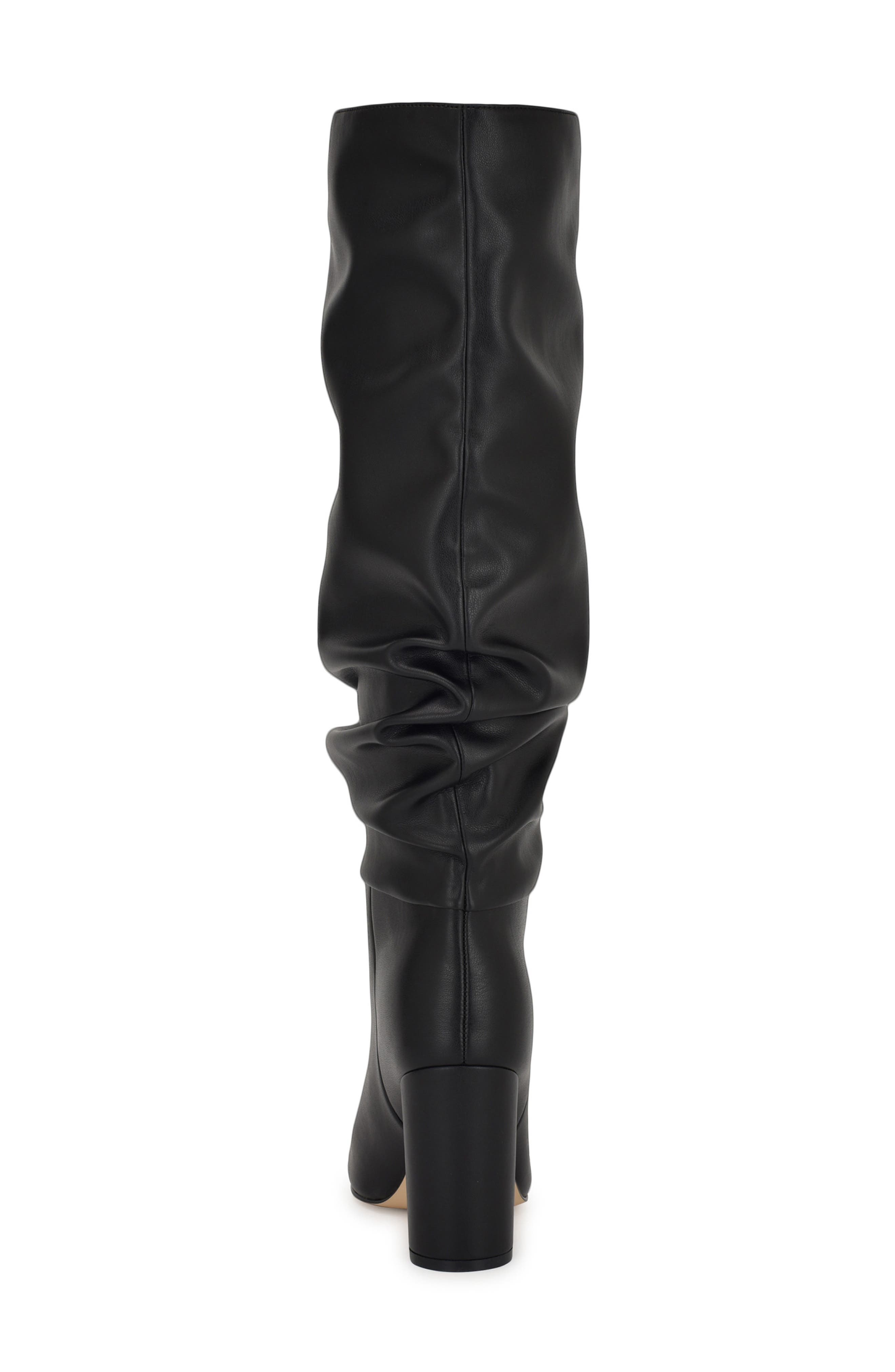 Nine West Magnett Slouch Knee High Boot, Alternate, color, 