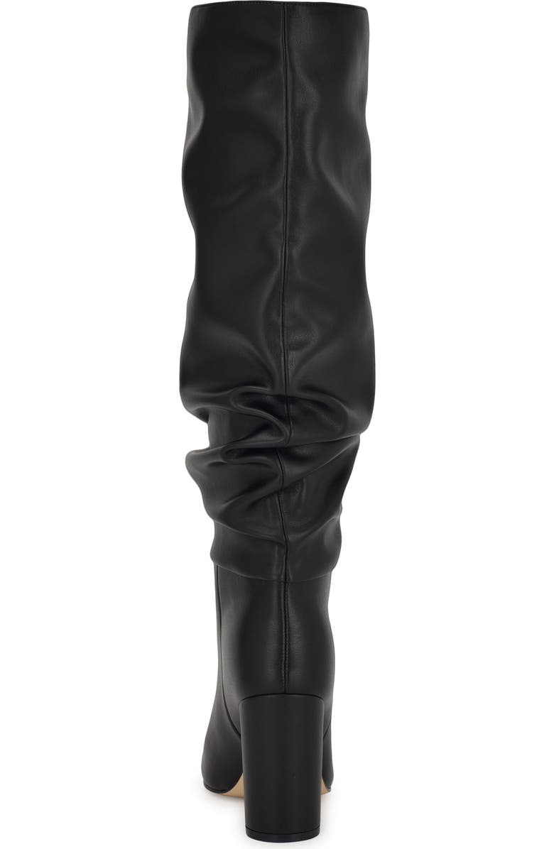 Nine West Magnett Slouch Knee High Boot, Alternate, color,
