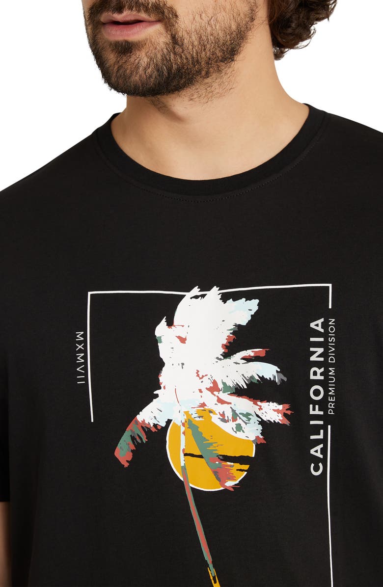 Johnny Bigg Premium Division Longline Graphic T-Shirt | Nordstromrack