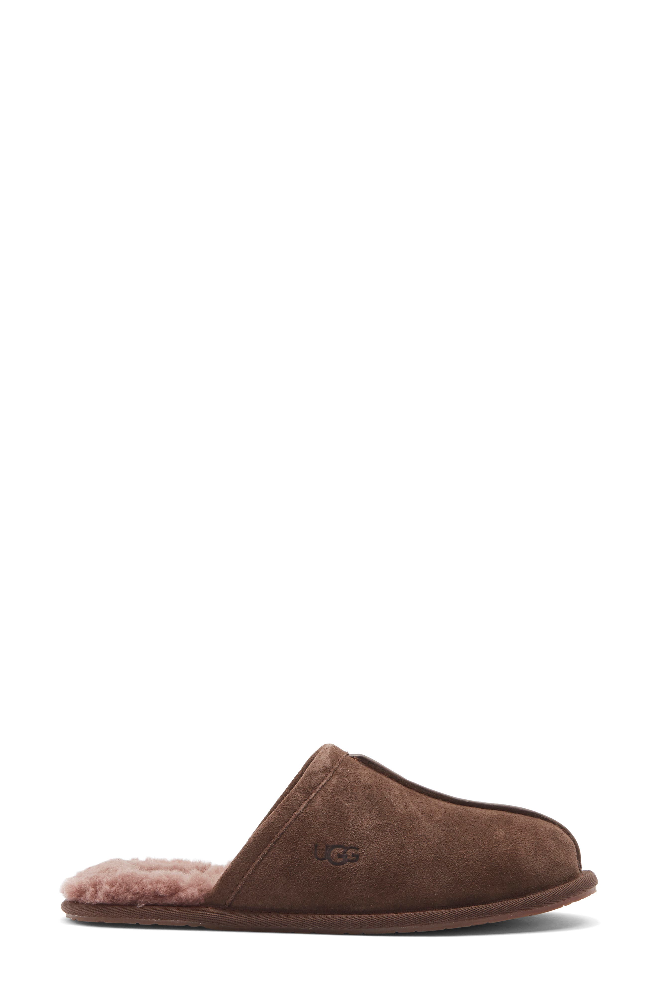 Pearle UGGplush™ Scuff Slipper, Alternate, color, BCDR