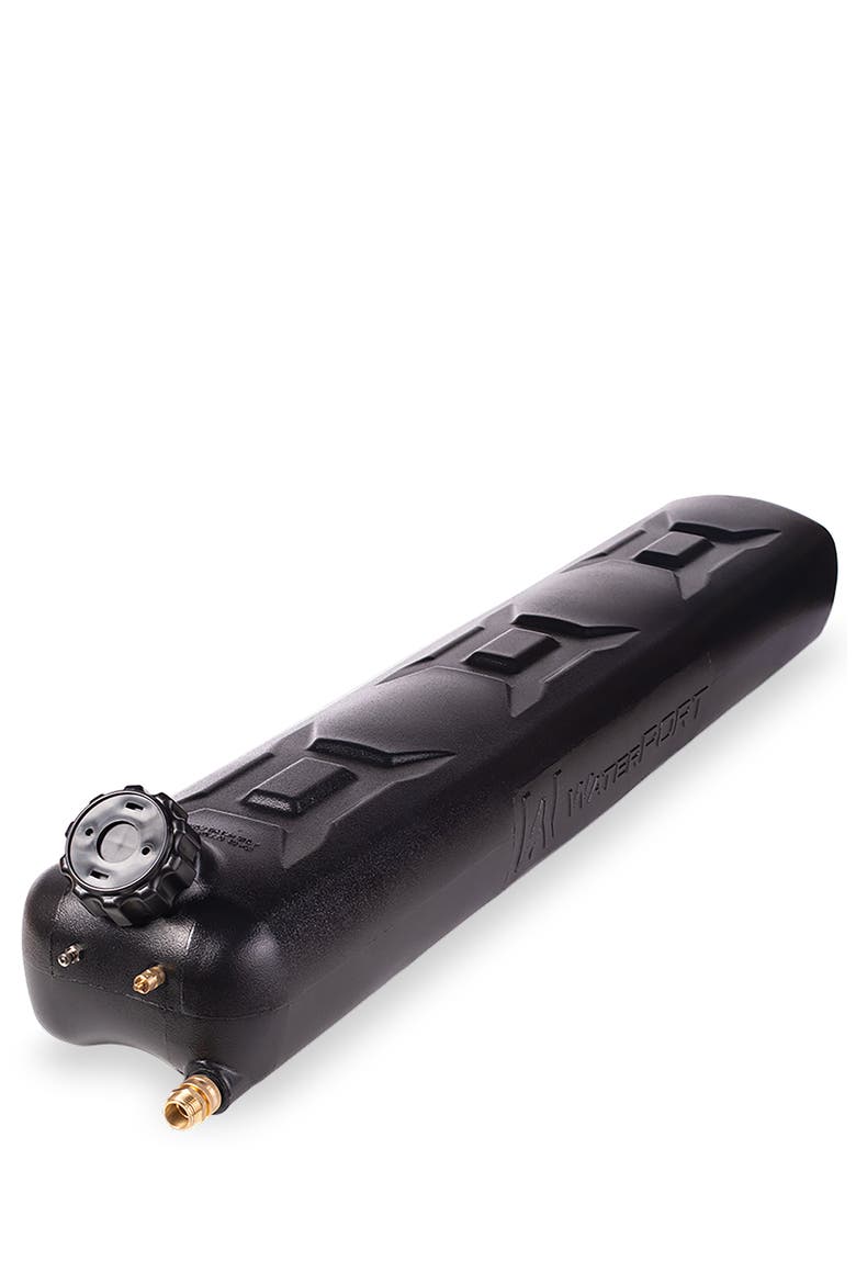 8.0 Gallon Water Tank, Alternate, color, Black