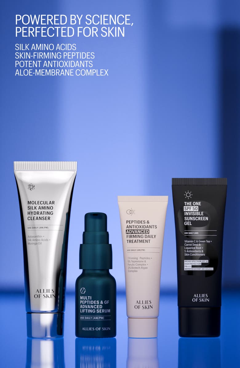 ALLIES OF SKIN Lift & Protect Set $129 Value, Alternate, color,