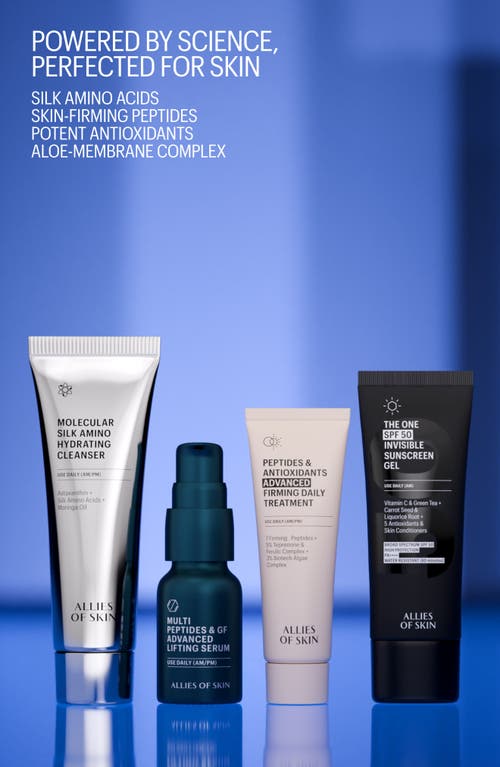 Allies Of Skin Lift & Protect Set In Transparent