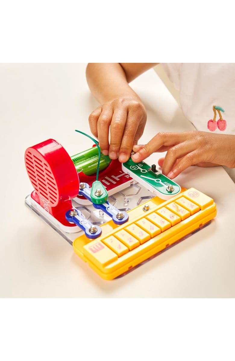 Miniland Electrofun Music Keyboard, Alternate, color, Multi