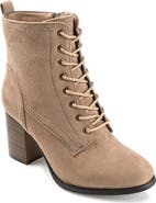Journee Collection Baylor Bootie - Wide Width