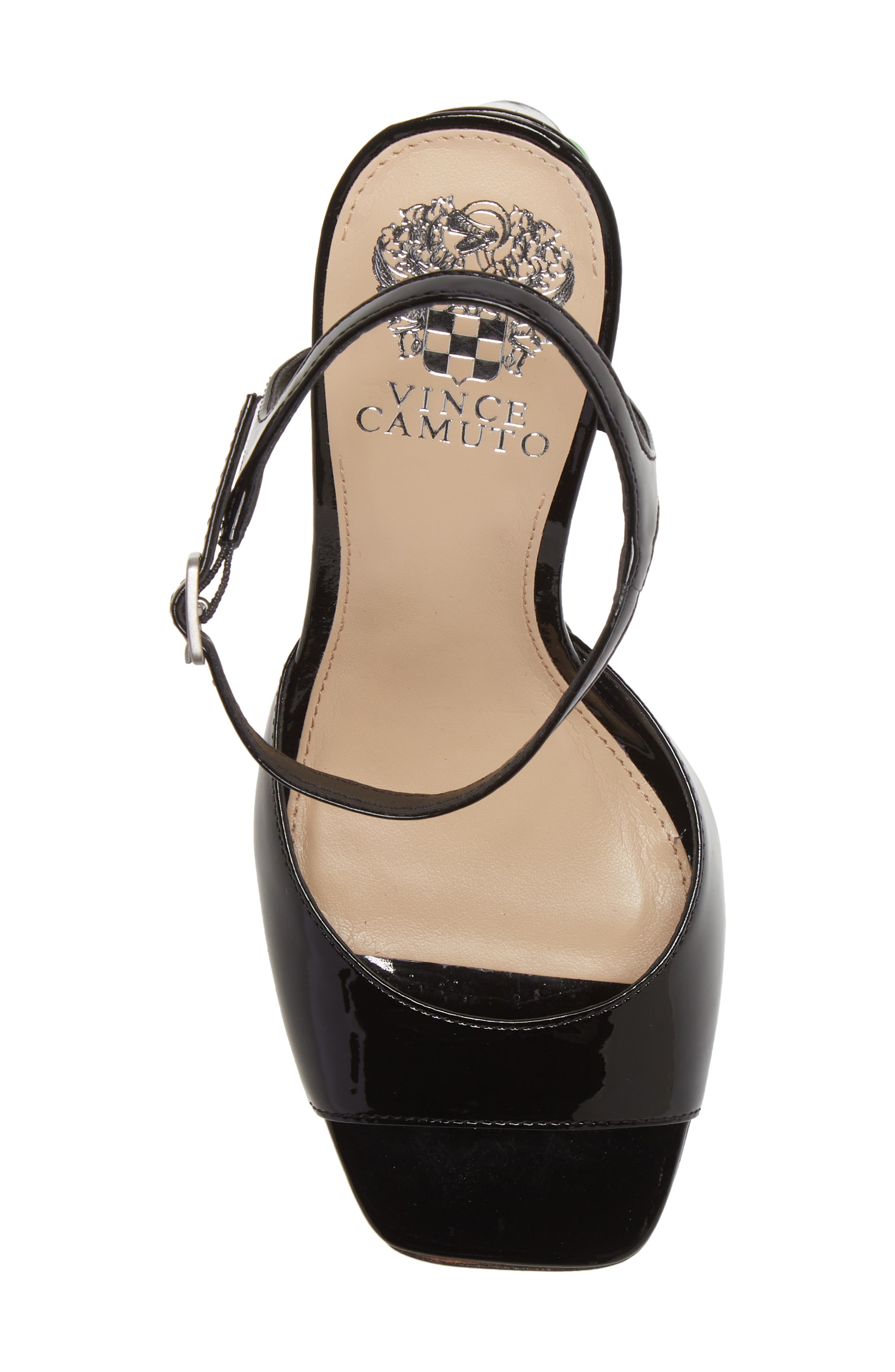 Vince Camuto Roellan Ankle Strap Sandal, Alternate, color, 