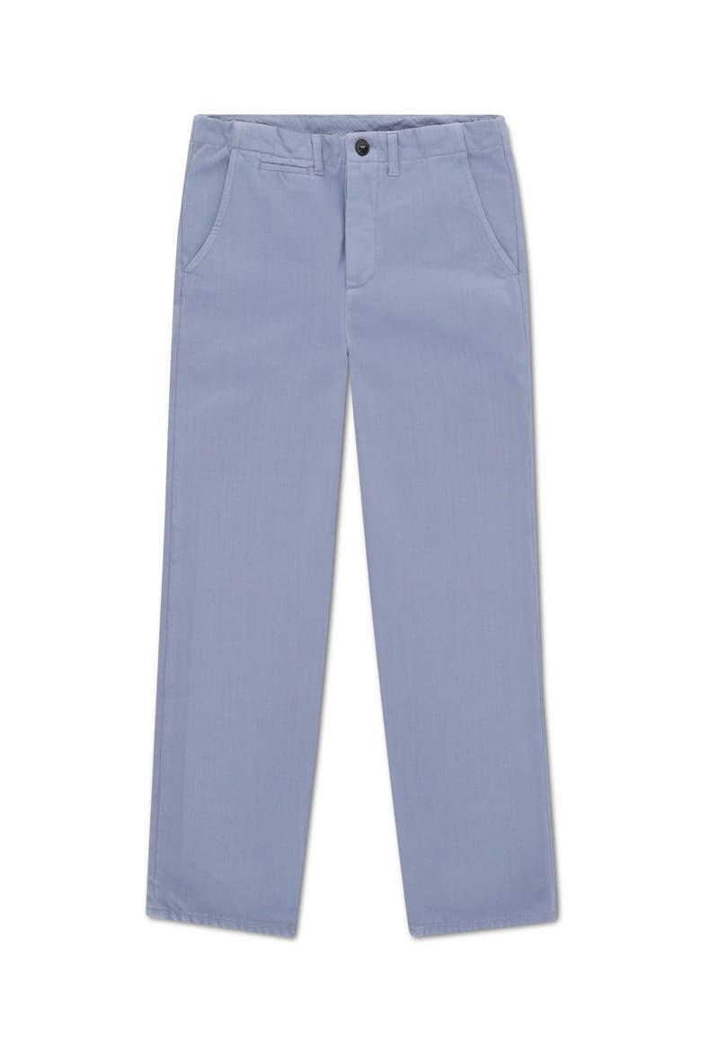 Wallace Chino Pants, Main, color, Light Blue