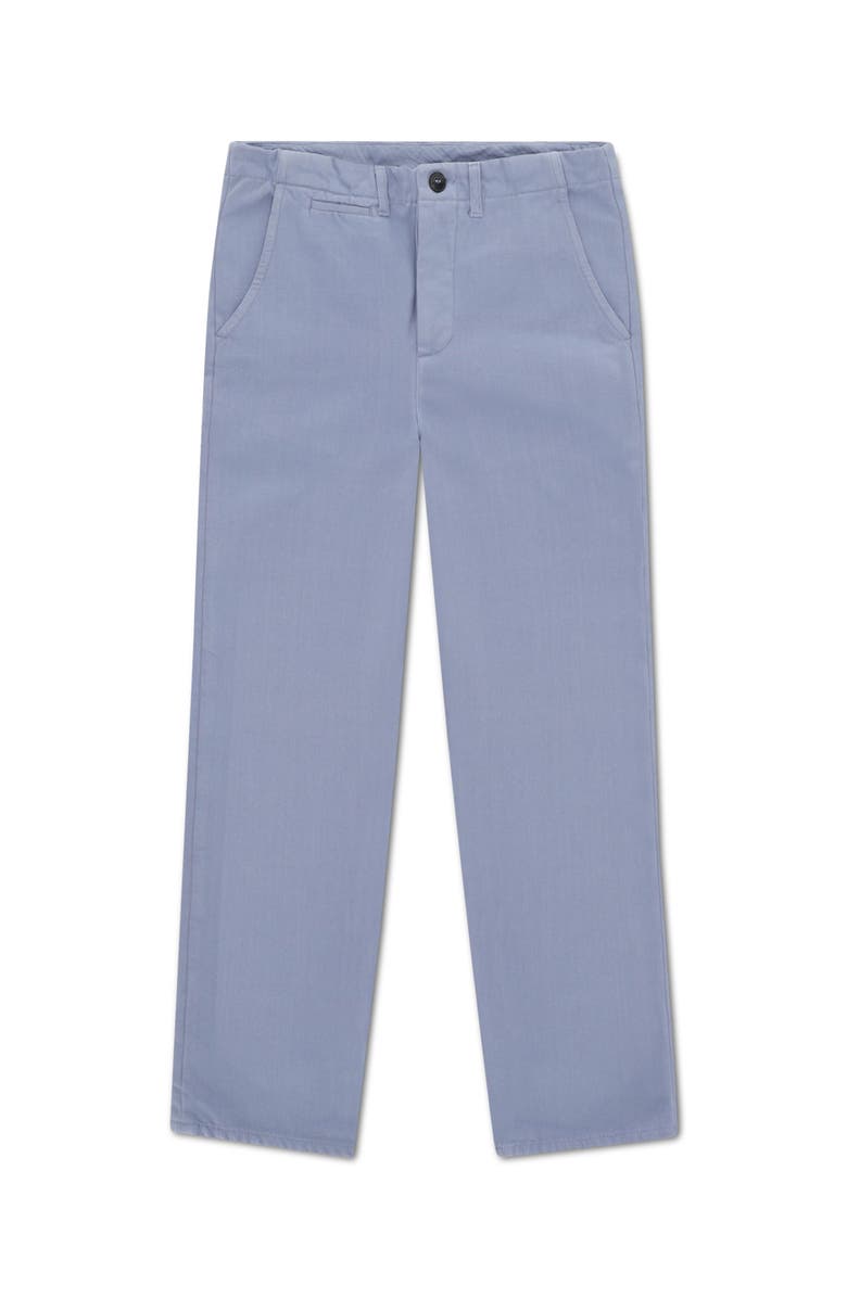 Fortela Wallace Chino Pants, Main, color, Light Blue