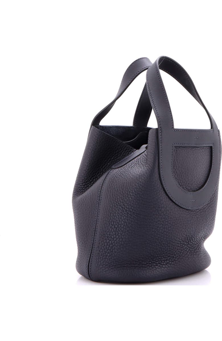 Pre-Owned Hermes In-The-Loop Bag Clemence with Swift 18, Alternate, color, Caban