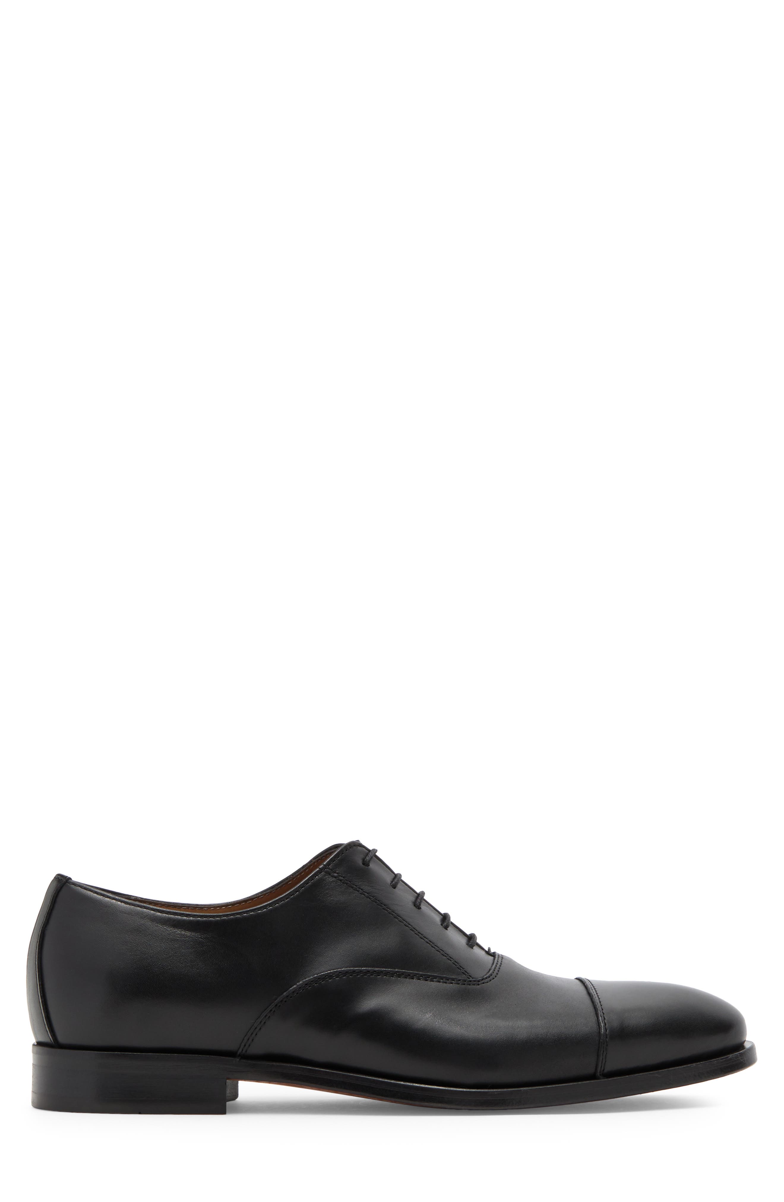 ANTONIO MAURIZI Cap Toe Oxford, Alternate, color, 