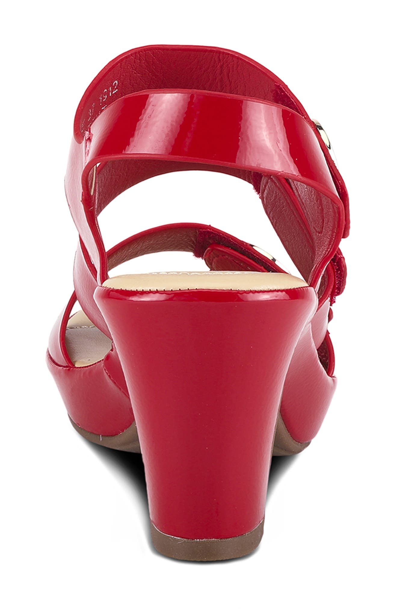 Spring Step Heeled Sandal (Women) | Nordstromrack