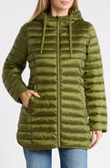 Michael Kors Packable Quilted Jacket