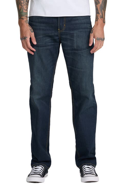 Weekend Dayshift Straight Leg Jeans